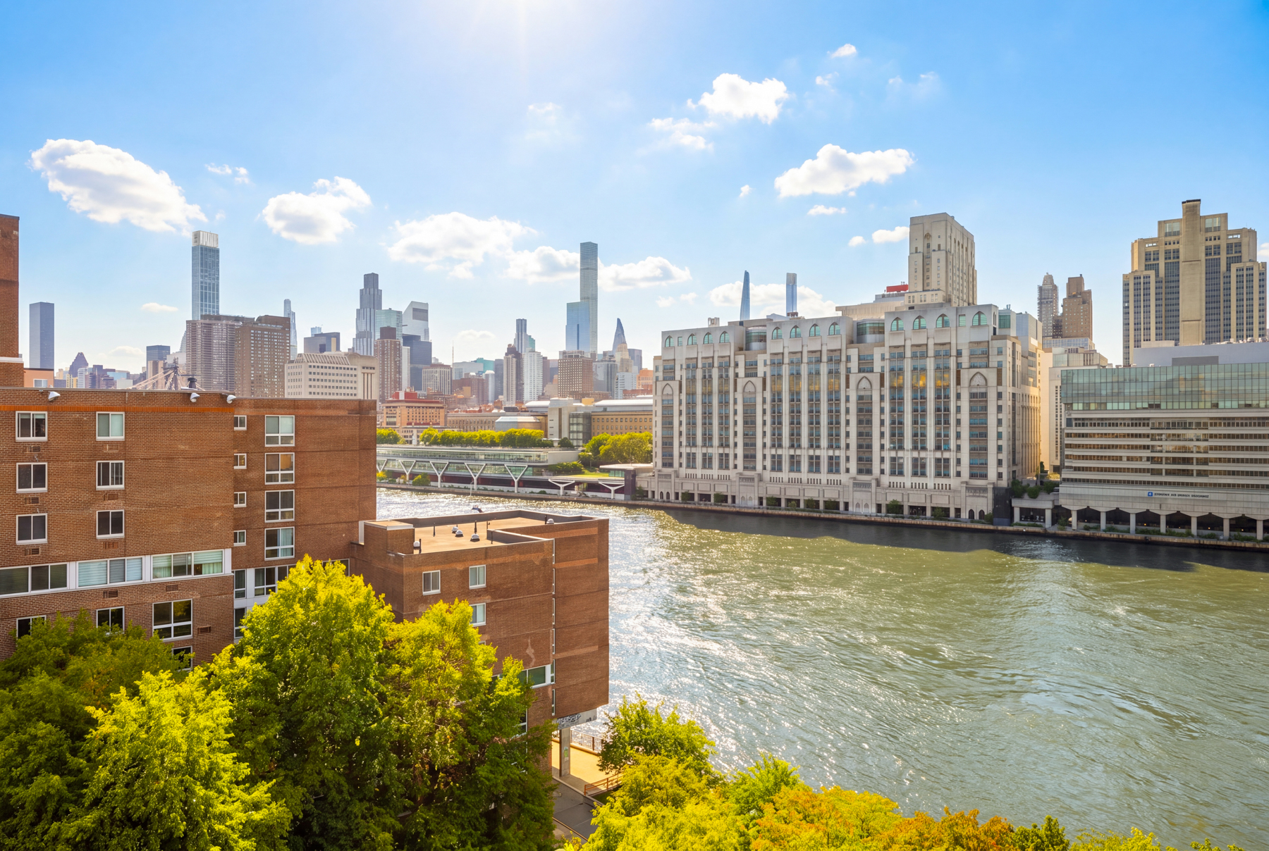 595 Main Street Roosevelt Island New York NY 10044