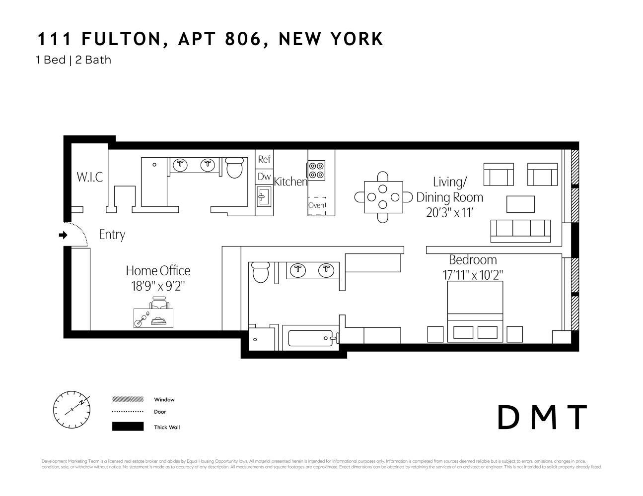 111 Fulton Street 806 Seaport District New York NY 10038