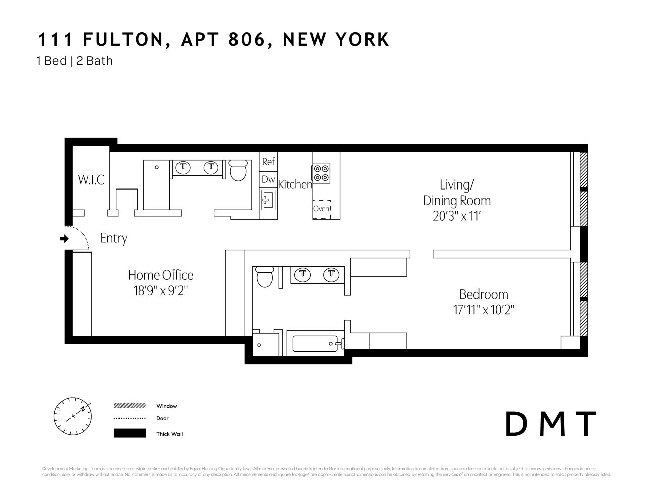 111 Fulton Street 806 Seaport District New York NY 10038