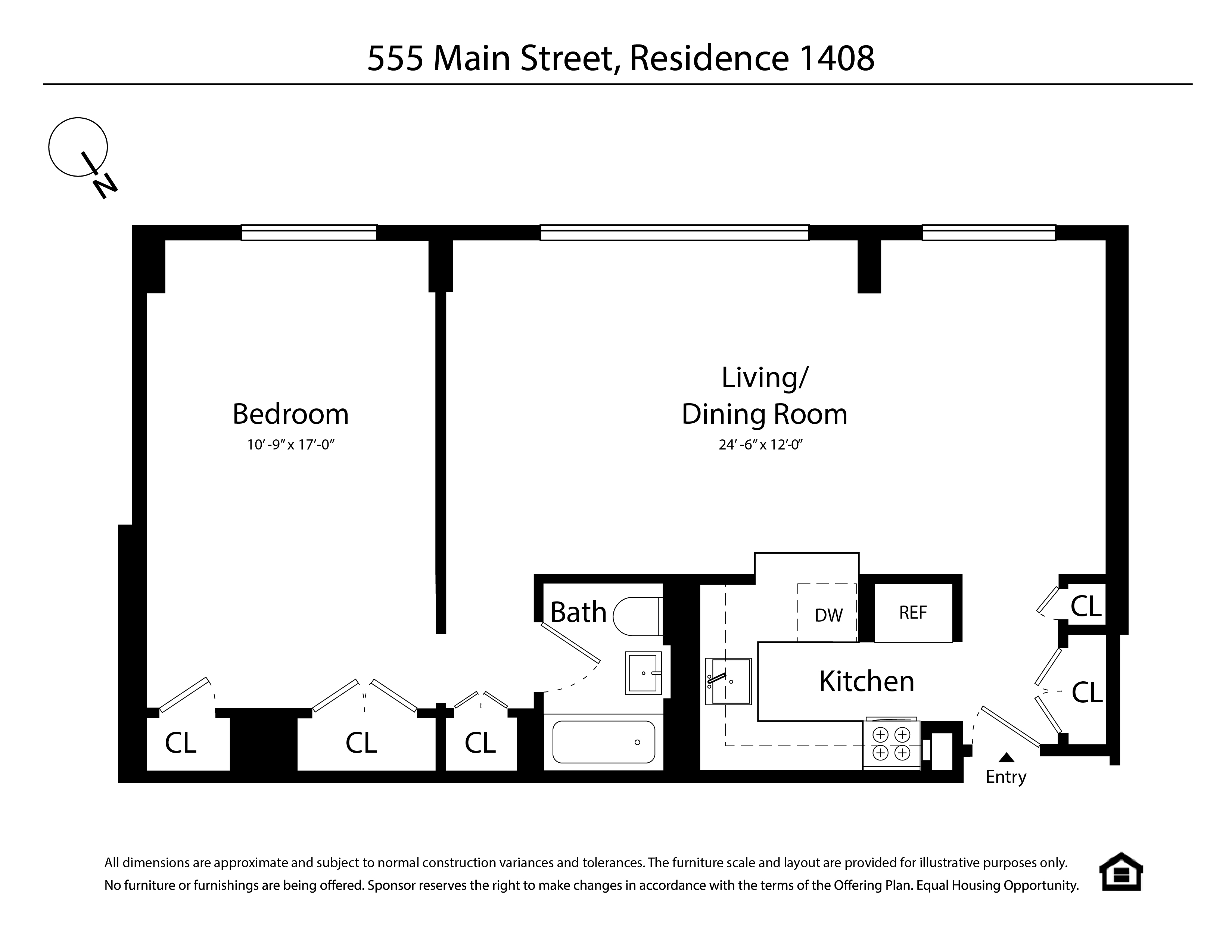 555 Main Street Roosevelt Island New York NY 10044