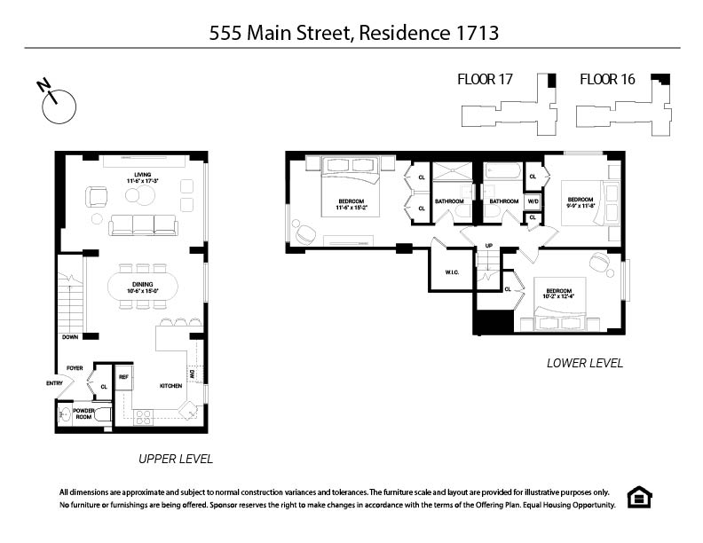 555 Main Street Roosevelt Island New York NY 10044