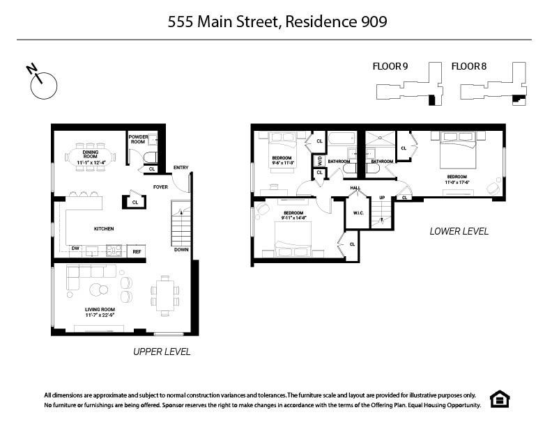 555 Main Street Roosevelt Island New York NY 10044