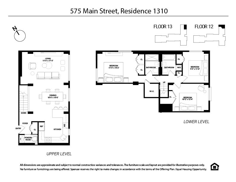 575 Main Street 1310 Roosevelt Island New York NY 10044