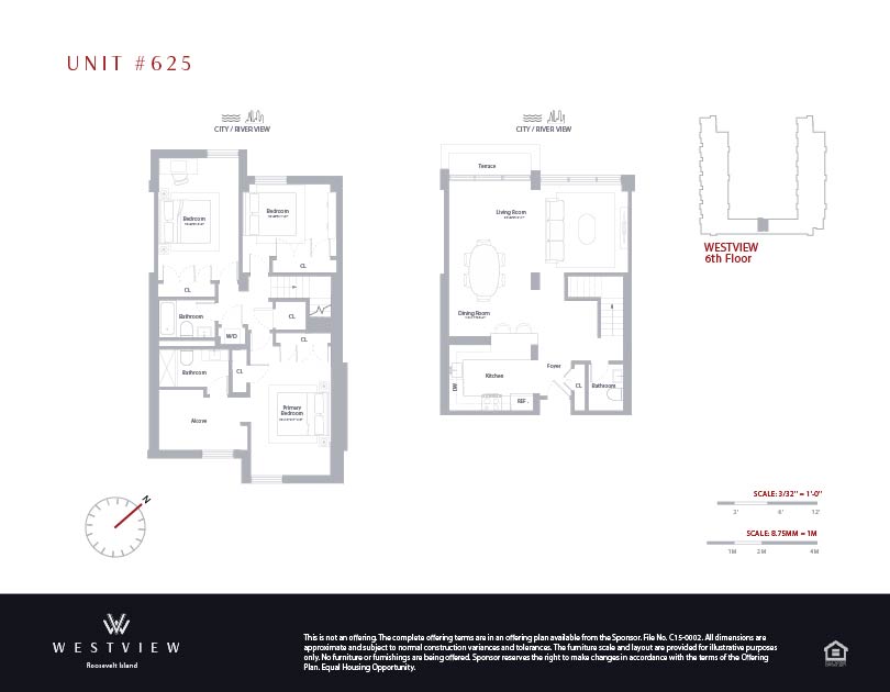 595 Main Street 625 Roosevelt Island New York NY 10044