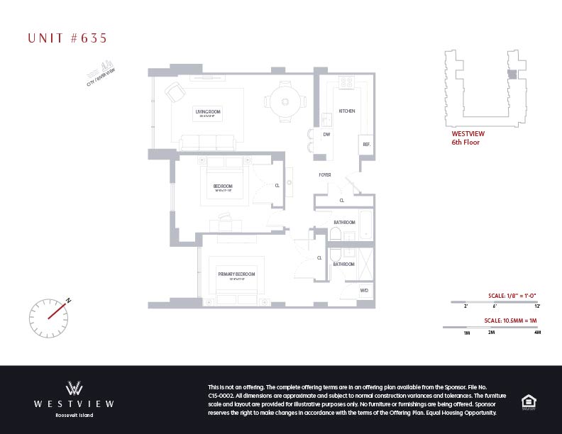 595 Main Street 635 Roosevelt Island New York NY 10044