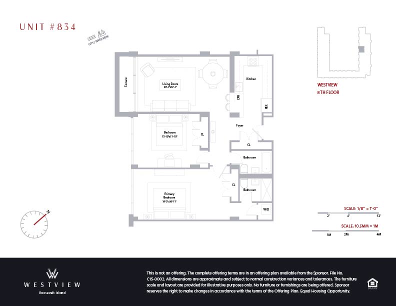 595 Main Street 834 Roosevelt Island New York NY 10044